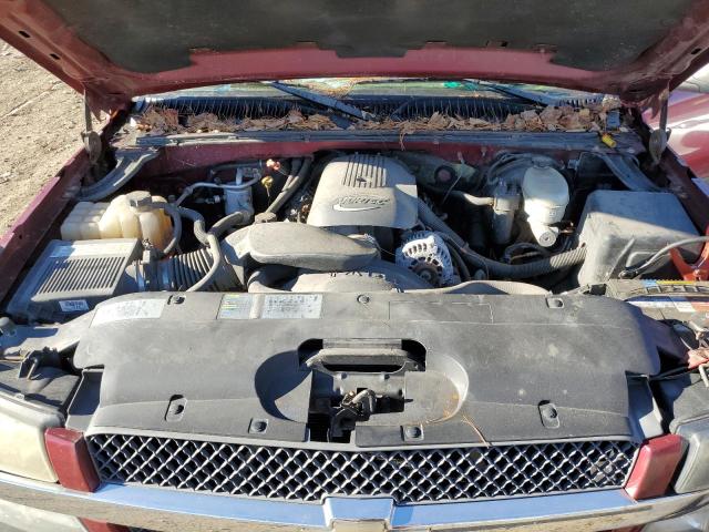 Photo 7 from auction – 2004 CHEVROLET SILVERADO with VIN 1GCEK19VX4E381496