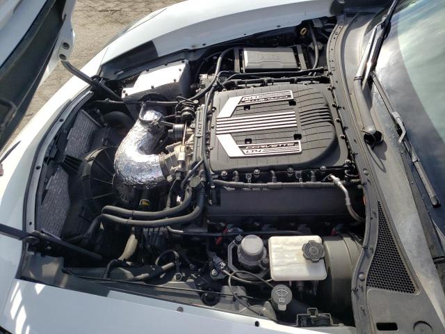Photo 7 from auction – 2015 CHEVROLET CORVETTE Z with VIN 1G1YP2D63F5605742