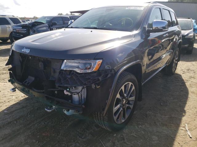 Photo 2 from auction – 2017 JEEP GRAND CHER with VIN 1C4RJFCG3HC663444