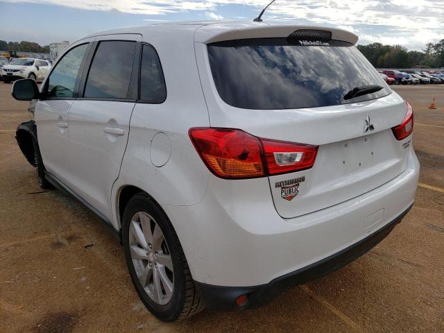 Photo 3 from auction – 2014 MITSUBISHI OUTLANDER with VIN 4A4AP3AU5EE024767