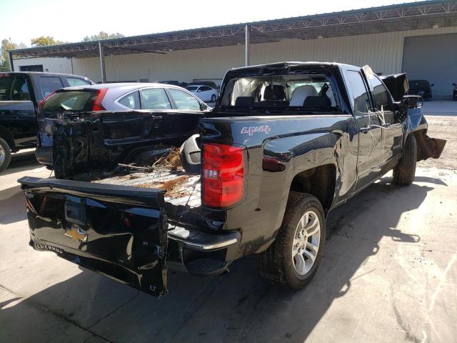 Photo 4 from auction – 2017 CHEVROLET SILVERADO with VIN 1GCVKREC2HZ363446