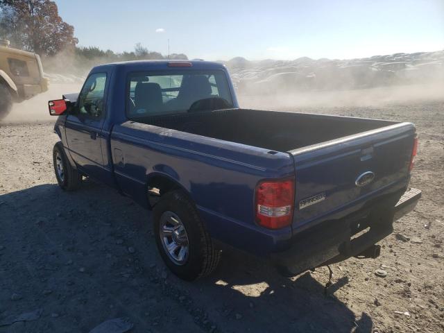 Photo 3 from auction – 2011 FORD RANGER with VIN 1FTKR1AD2BPA58594