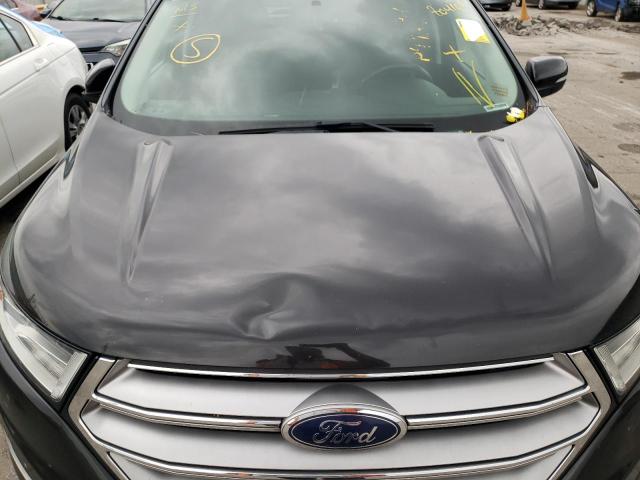 Photo 7 from auction – 2015 FORD EDGE SEL with VIN 2FMTK4J86FBB39846