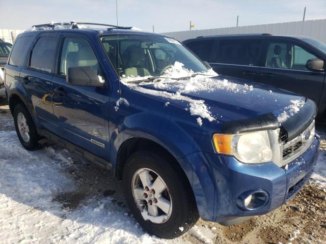 FORD ESCAPE XLT 2008 with VIN 1FMCU93178KE28217 - Photo from auction