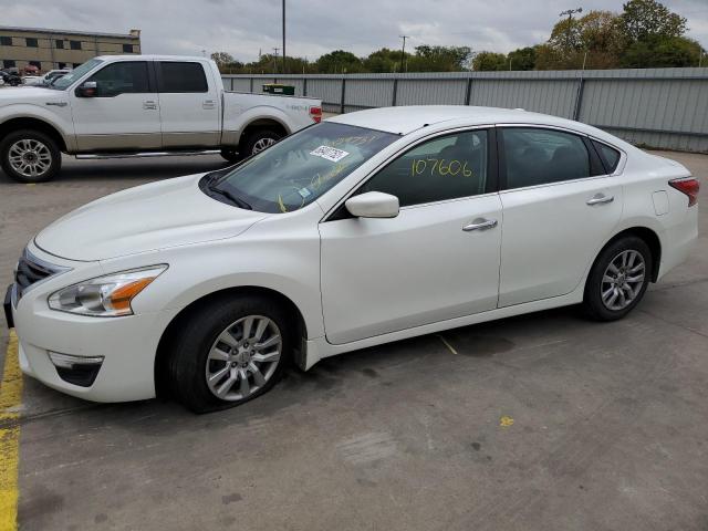 NISSAN ALTIMA 2.5 2014 with VIN 1N4AL3AP4EN259731 - Photo from auction