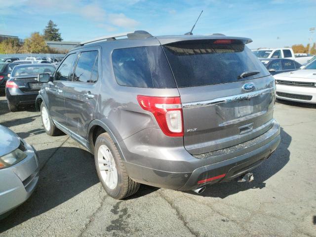 Photo 3 from auction – 2012 FORD EXPLORER X with VIN 1FMHK8D83CGA33528