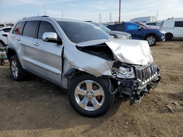 JEEP GRAND CHER 2012 with VIN 1C4RJFBG3CC317775 - Photo from auction