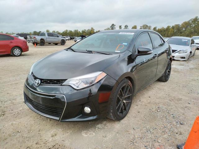 Photo 2 from auction – 2015 TOYOTA COROLLA L with VIN 5YFBURHE7FP213852