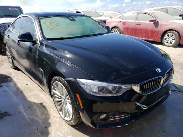 Photo 1 from auction – 2015 BMW 428 I GRAN with VIN WBA4A5C50FG052518