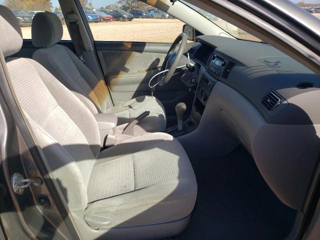 Photo 5 from auction – 2006 TOYOTA COROLLA CE with VIN 1NXBR32E86Z587635