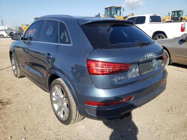 Photo 3 from auction – 2017 AUDI Q3 PRESTIG with VIN WA1GCCFS1HR004236