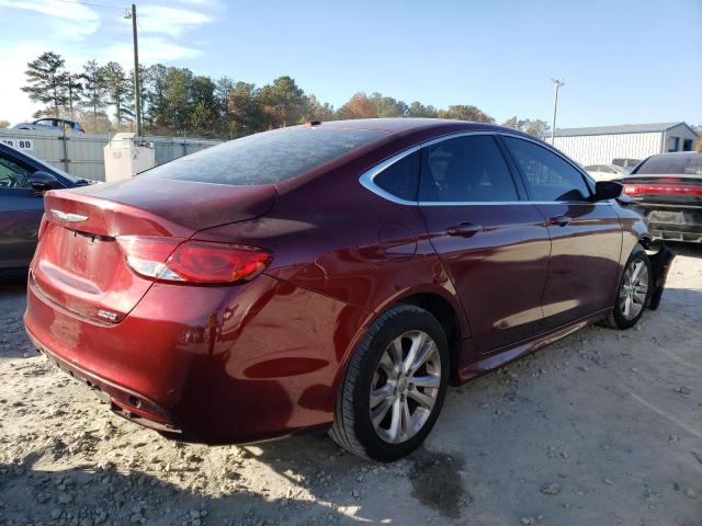 Photo 4 from auction – 2016 CHRYSLER 200 LIMITE with VIN 1C3CCCAB6GN105987