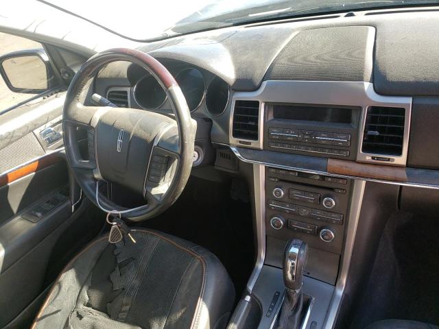 Photo 9 from auction – 2010 LINCOLN MKZ with VIN 3LNHL2GC2AR754018