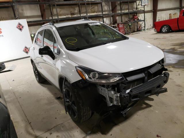 CHEVROLET TRAX 1LT 2020 with VIN 3GNCJLSB4LL228950 - Photo from auction