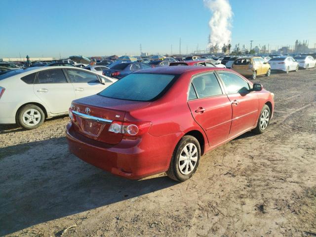 Photo 4 from auction – 2011 TOYOTA COROLLA BA with VIN 2T1BU4EEXBC682578