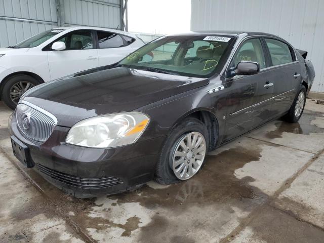 Photo 2 from auction – 2008 BUICK LUCERNE CX with VIN 1G4HP57238U204990