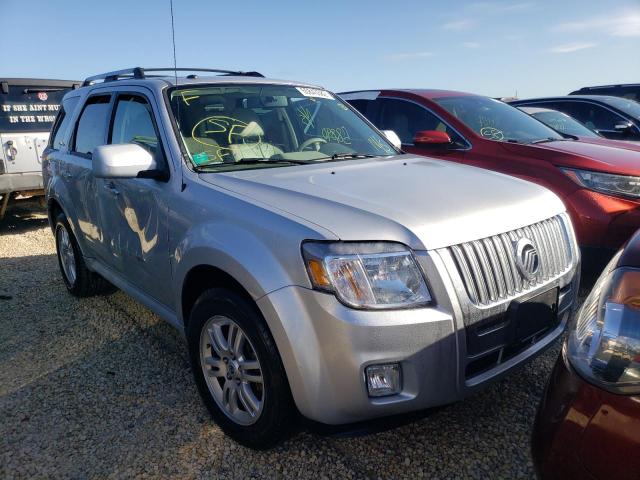 Photo 1 from auction – 2011 MERCURY MARINER PR with VIN 4M2CN8HG8BKJ01660