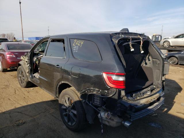 Photo 3 from auction – 2018 DODGE DURANGO SX with VIN 1C4RDJAG2JC462024