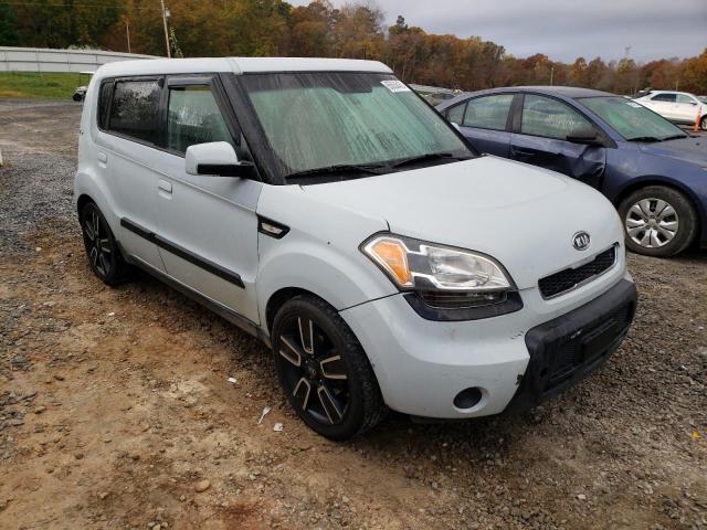 KIA SOUL + 2010 with VIN KNDJT2A22A7171011 - Photo from auction