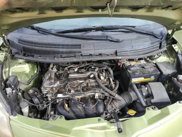 Photo 7 from auction – 2009 TOYOTA SCION XD with VIN JTKKU10409J049916