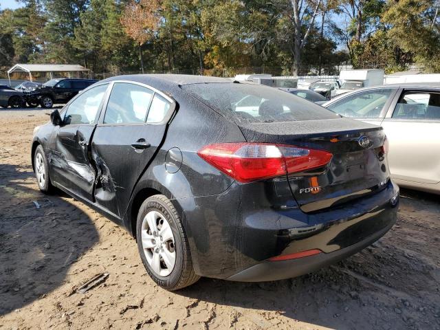 Photo 3 from auction – 2015 KIA FORTE LX with VIN KNAFK4A61F5322105