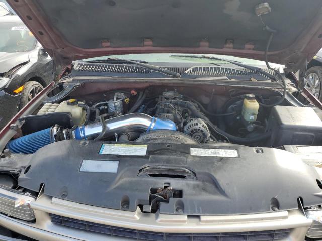 Photo 7 from auction – 2001 CHEVROLET SILVERADO with VIN 1GCEC19T31E138636