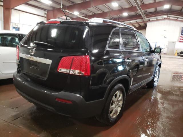 Photo 4 from auction – 2011 KIA SORENTO BA with VIN 5XYKTDA23BG123456