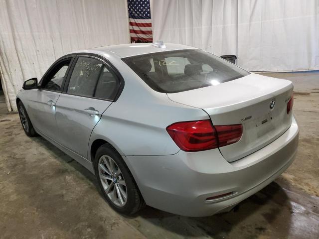 Photo 3 from auction – 2016 BMW 320 XI with VIN WBA8E5G53GNT93103