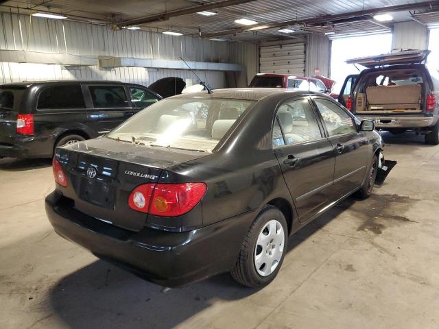 Photo 4 from auction – 2003 TOYOTA COROLLA CE with VIN 1NXBR32E83Z119271