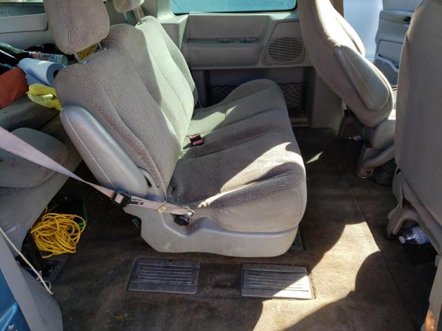 Photo 6 from auction – 2001 FORD WINDSTAR L with VIN 2FMZA50401BB96330