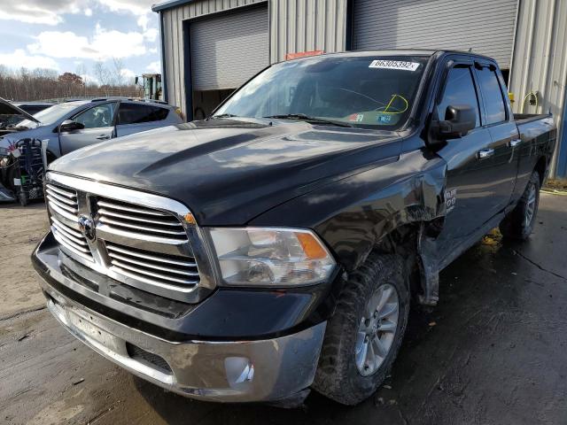 Photo 2 from auction – 2013 RAM 1500 SLT with VIN 1C6RR7GT3DS544614