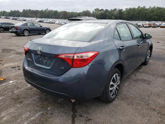 Photo 4 from auction – 2019 TOYOTA COROLLA L with VIN 2T1BURHE4KC241442