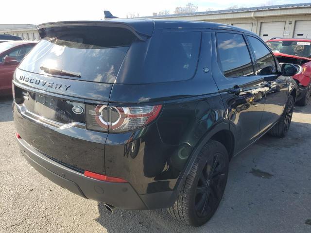 Photo 4 from auction – 2016 LAND ROVER DISCOVERY with VIN SALCT2BG6GH566694