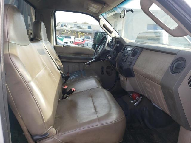 Photo 5 from auction – 2008 FORD F250 SUPER with VIN 1FDNF20538EA35816