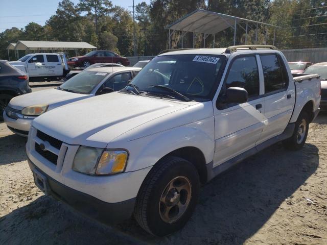 Photo 2 from auction – 2005 FORD EXPLORER S with VIN 1FMZU67KX5UA59414