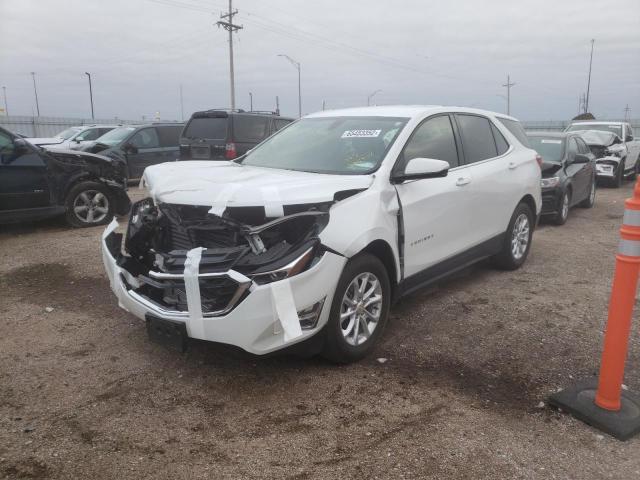 Photo 2 from auction – 2019 CHEVROLET EQUINOX LT with VIN 2GNAXUEV5K6272802