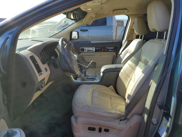 Photo 5 from auction – 2010 LINCOLN MKX with VIN 2LMDJ6JCXABJ04912