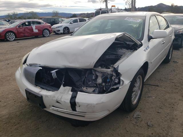 Photo 2 from auction – 2006 BUICK LUCERNE CX with VIN 1G4HP572X6U185321