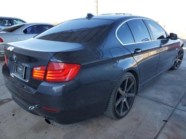 Photo 4 from auction – 2011 BMW 535 I with VIN WBAFR7C59BC607772