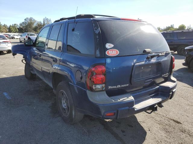 Photo 3 from auction – 2002 CHEVROLET TRAILBLAZE with VIN 1GNDS13SX22275582
