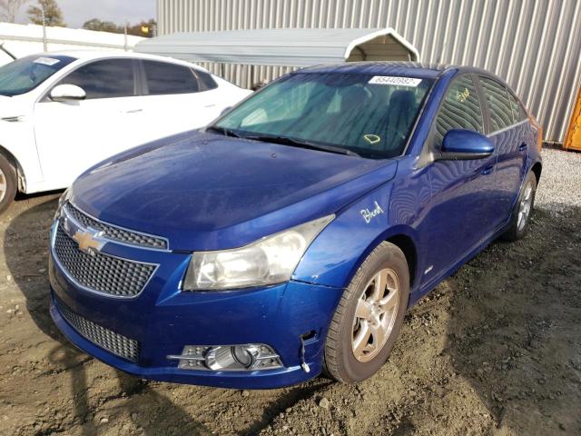 Photo 2 from auction – 2012 CHEVROLET CRUZE LT with VIN 1G1PF5SC4C7170724