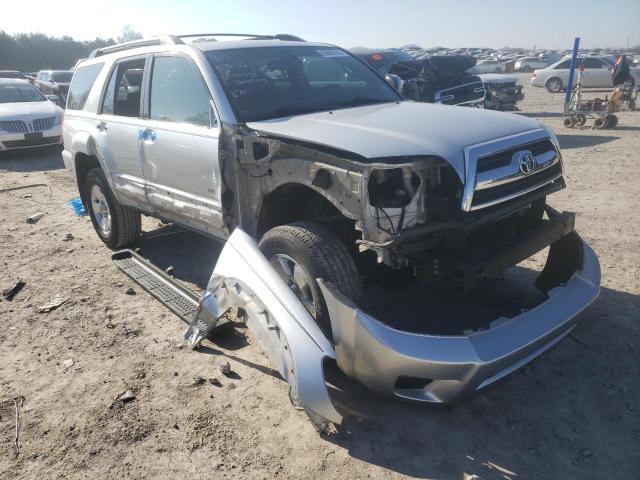Photo 9 from auction – 2007 TOYOTA 4RUNNER SR with VIN JTEZU14R578079148