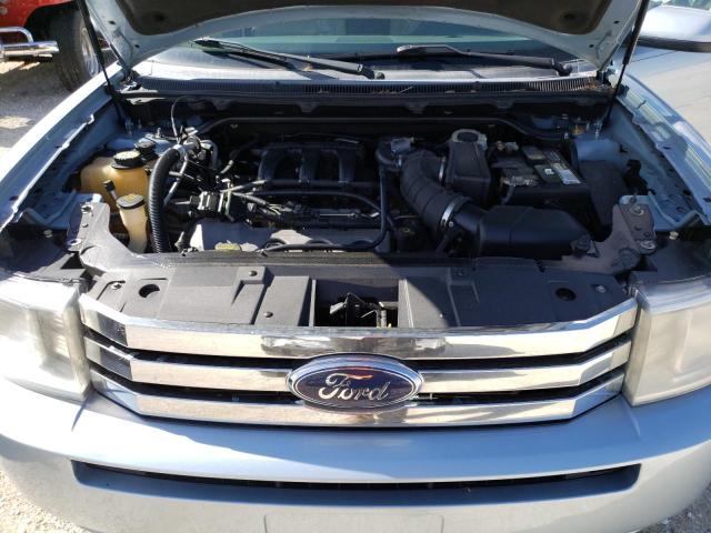 Photo 7 from auction – 2009 FORD FLEX SEL with VIN 2FMDK52C39BA04776