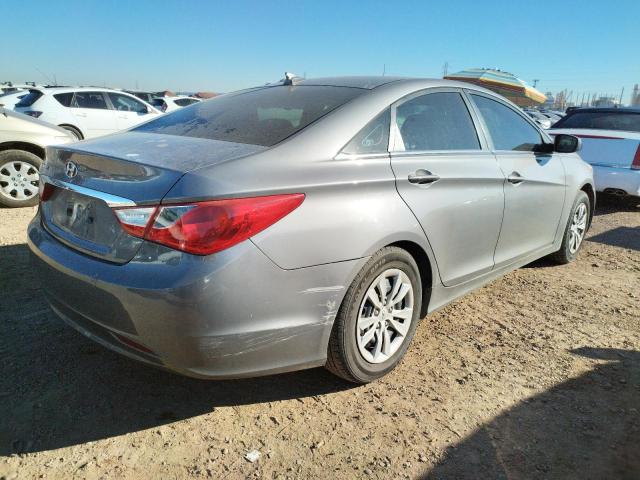 Photo 4 from auction – 2012 HYUNDAI SONATA GLS with VIN 5NPEB4AC7CH339121