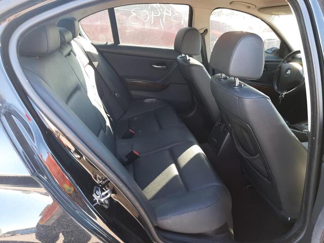 Photo 6 from auction – 2009 BMW 328 I SULE with VIN WBAPH53519A435304
