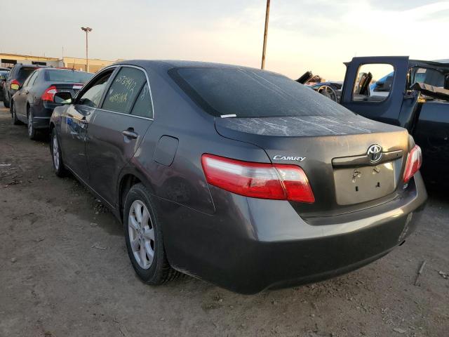 Photo 3 from auction – 2008 TOYOTA CAMRY CE with VIN 4T4BE46K48R039917