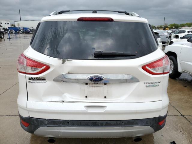 Photo 6 from auction – 2014 FORD ESCAPE TIT with VIN 1FMCU0J96EUE56899