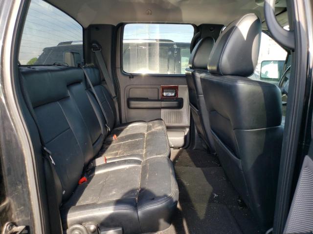 Photo 6 from auction – 2007 FORD F150 SUPER with VIN 1FTPW12V37FA70630
