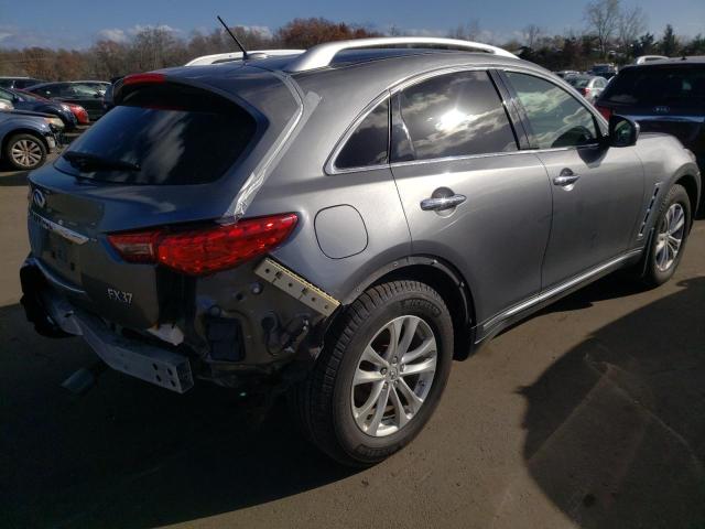 Photo 4 from auction – 2013 INFINITI FX37 with VIN JN8CS1MW9DM170856