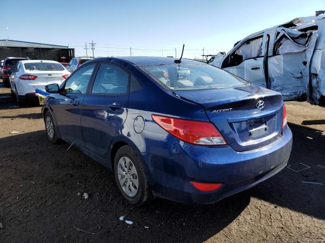 Photo 3 from auction – 2017 HYUNDAI ACCENT SE with VIN KMHCT4AE6HU308599